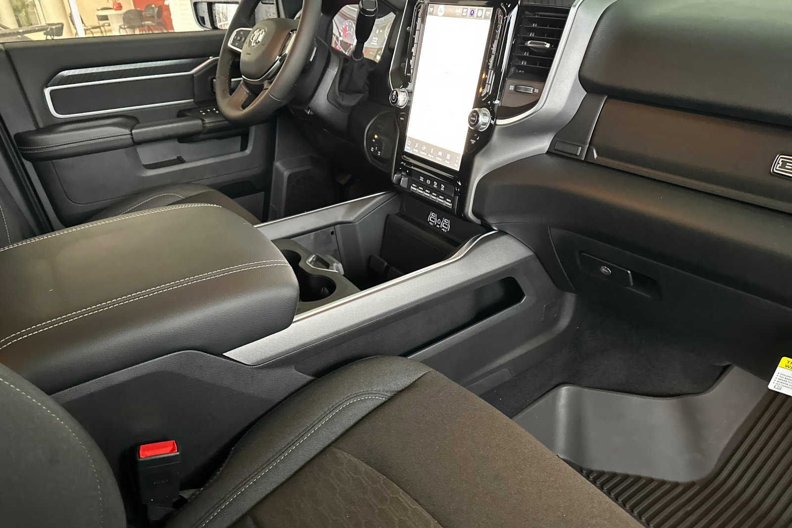 New 2026 RAM 2500 Big Horn image 16