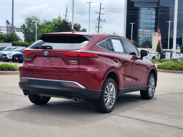Certified 2022 Toyota Venza Limited w/ Advanced Technology Package AWD/4WD image 5