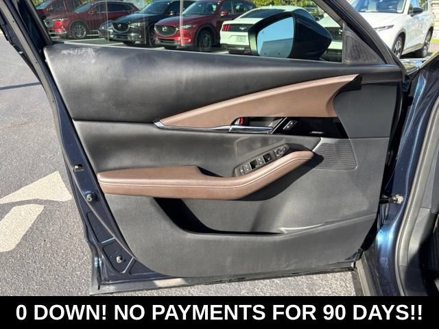 Used 2025 MAZDA CX-30 AWD 2.5 S w/ Premium Package image 12