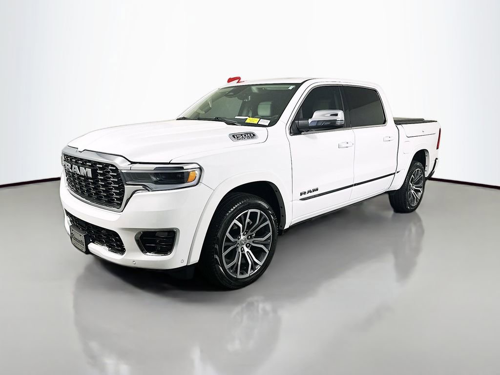 Used 2025 RAM 1500 Tungsten image 3