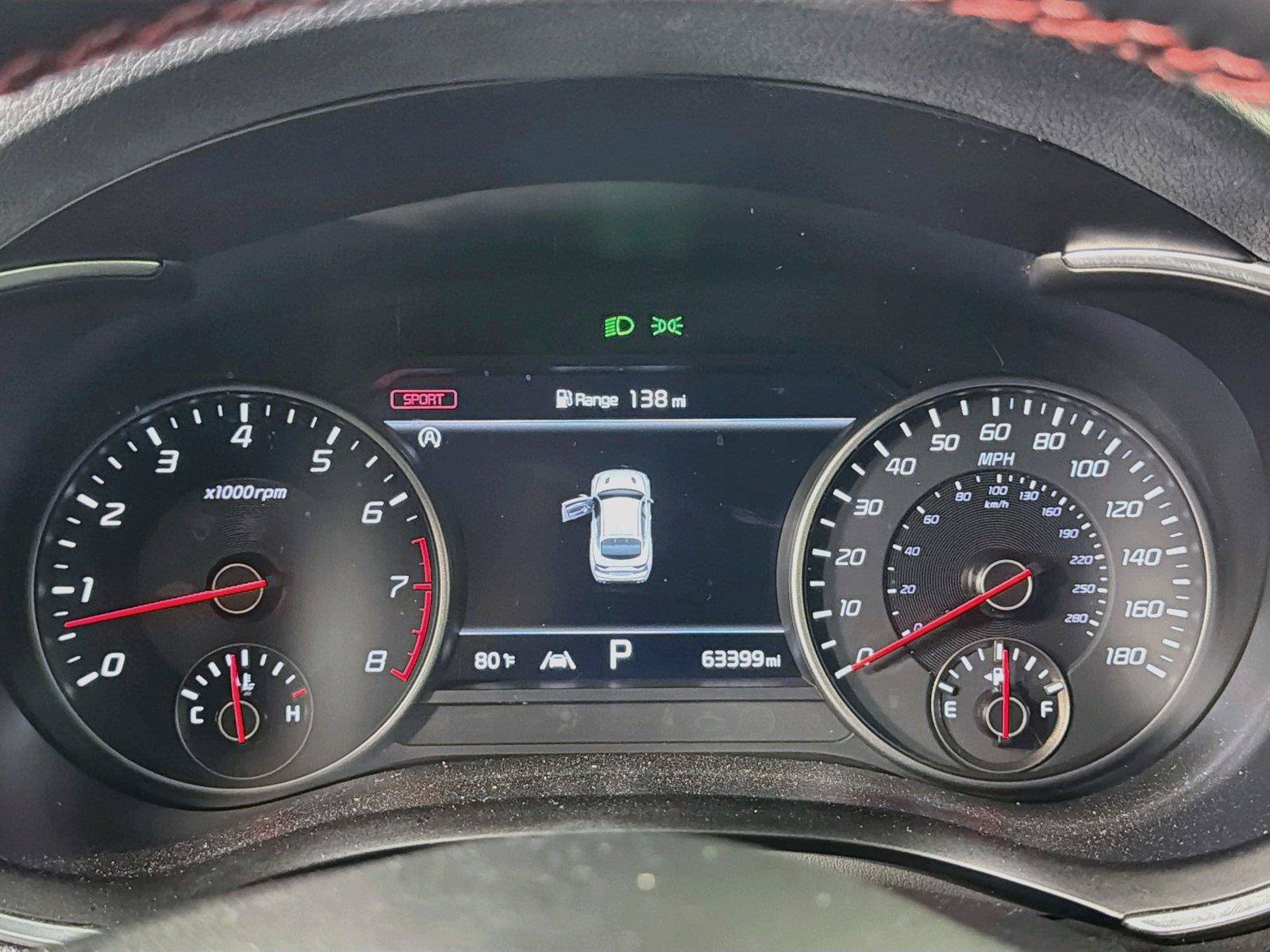 Used 2023 Kia Stinger GT2 AWD/4WD image 11