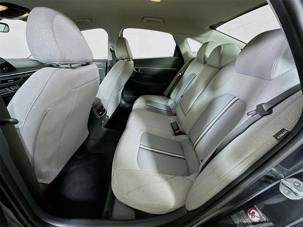 Used 2020 Hyundai Sonata SEL w/ Convenience Package image 12