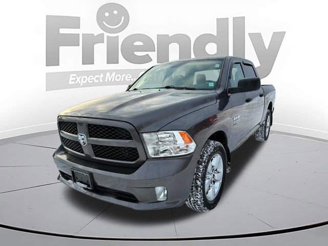 Used 2019 RAM 1500 Express w/ Express Value Package