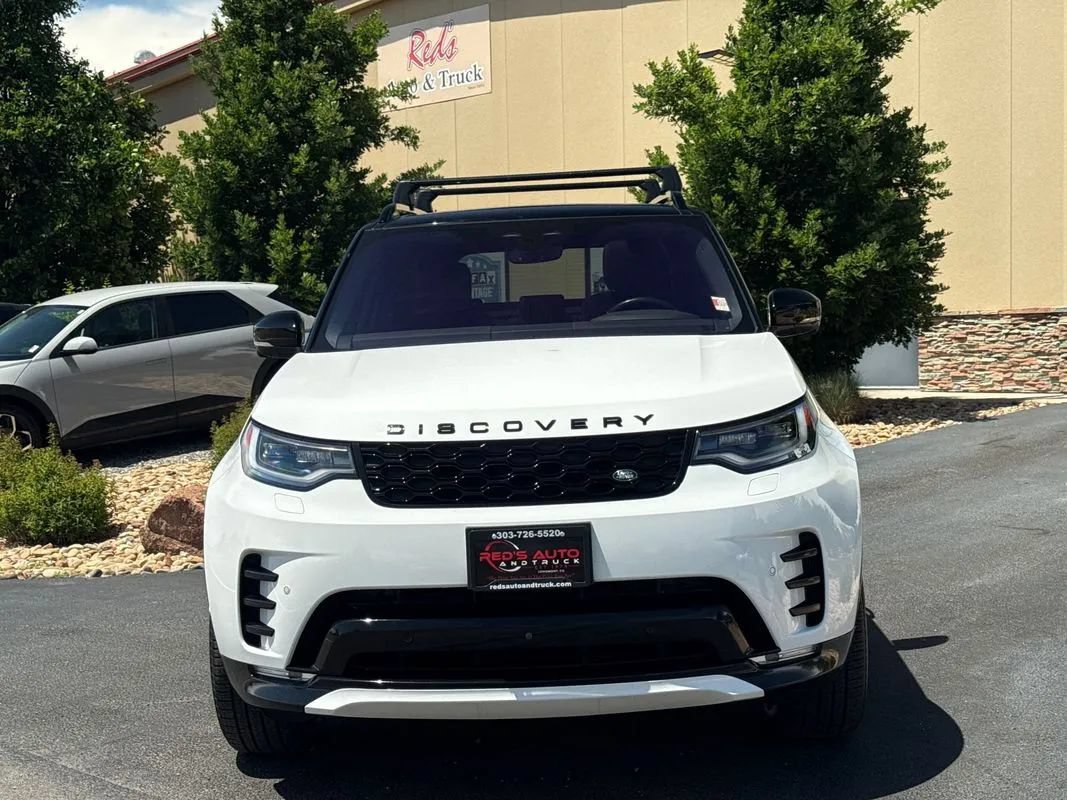 Used 2022 Land Rover Discovery S R-Dynamic AWD/4WD image 12