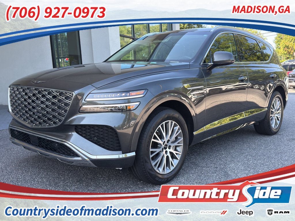 Used 2025 Genesis GV80 2.5T Standard