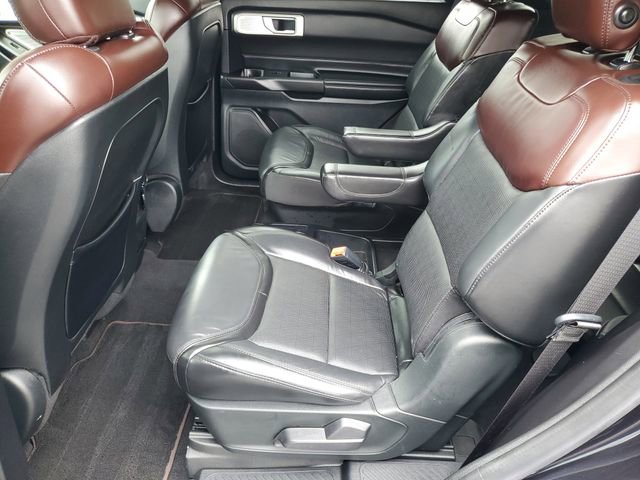 Used 2020 Ford Explorer Platinum w/ Premium Technology Package image 14