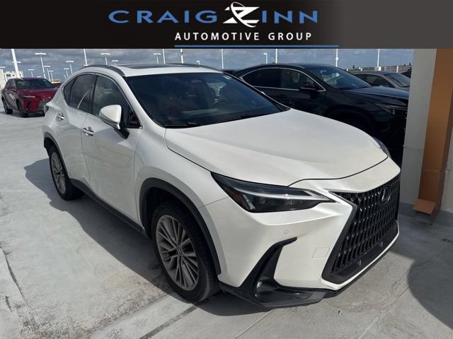 Used 2022 Lexus NX 350 AWD image 1