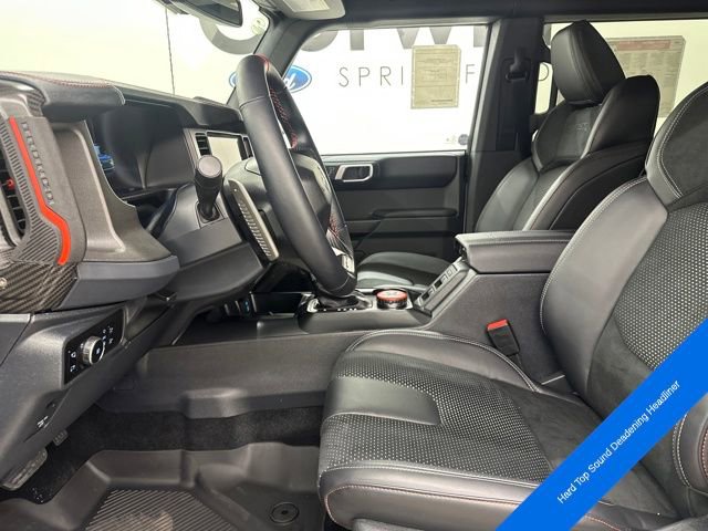 New 2025 Ford Bronco Raptor AWD/4WD image 25