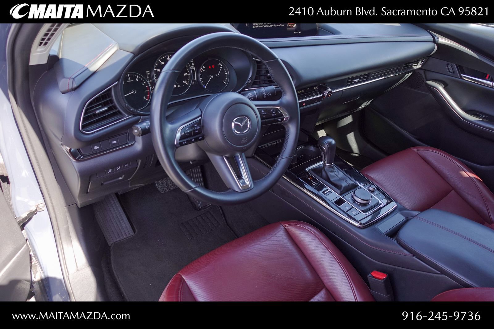 Used 2025 MAZDA CX-30 AWD 2.5 S w/ Preferred Package image 9