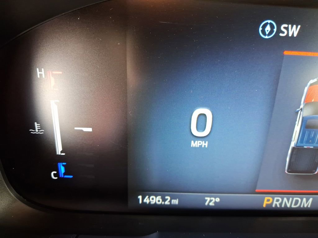 Used 2026 Ford Maverick Lobo image 17