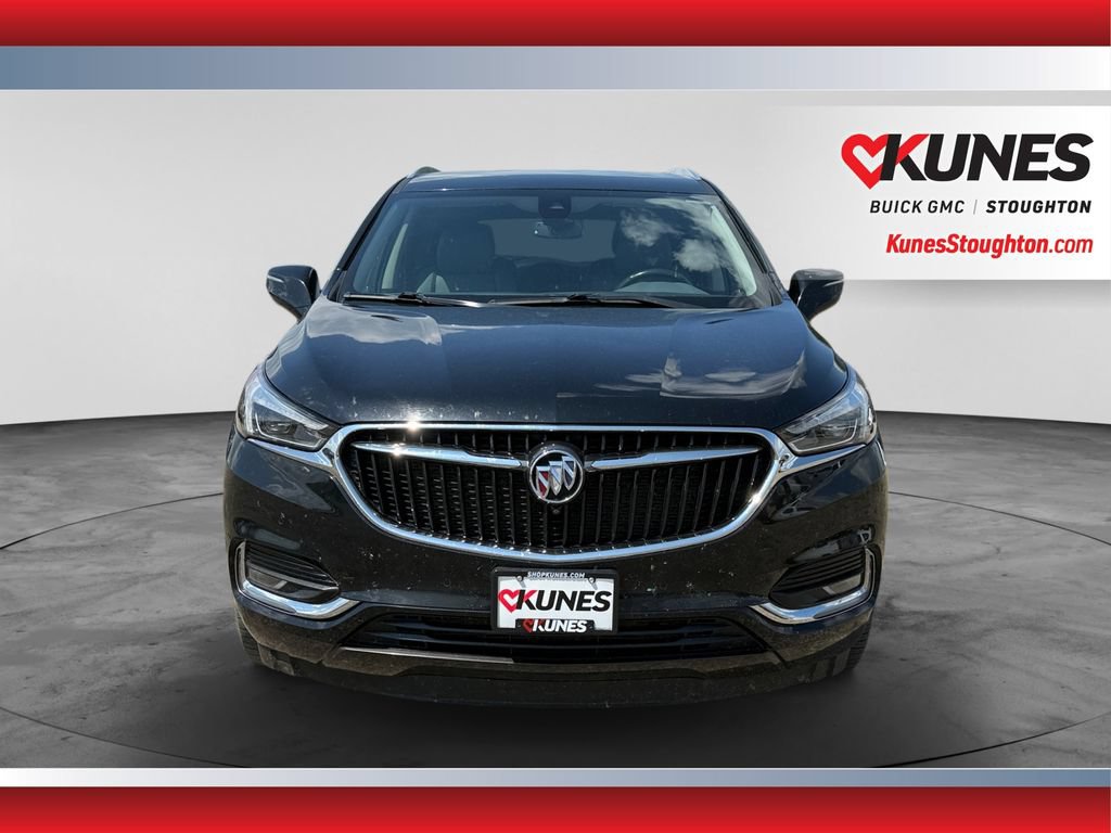 Used 2021 Buick Enclave Premium w/ Surround and Sites Package AWD/4WD image 2