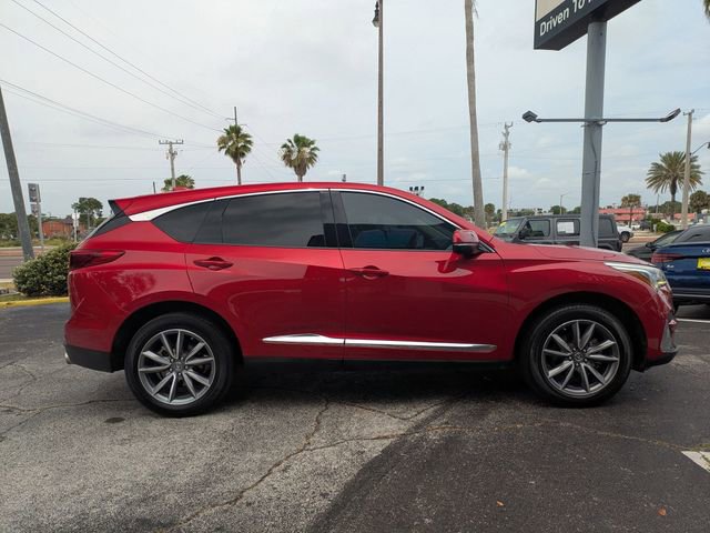 Used 2020 Acura RDX AWD w/ Technology Package image 4
