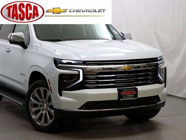 New 2026 Chevrolet Tahoe Premier w/ Sun And Tow Package image 3