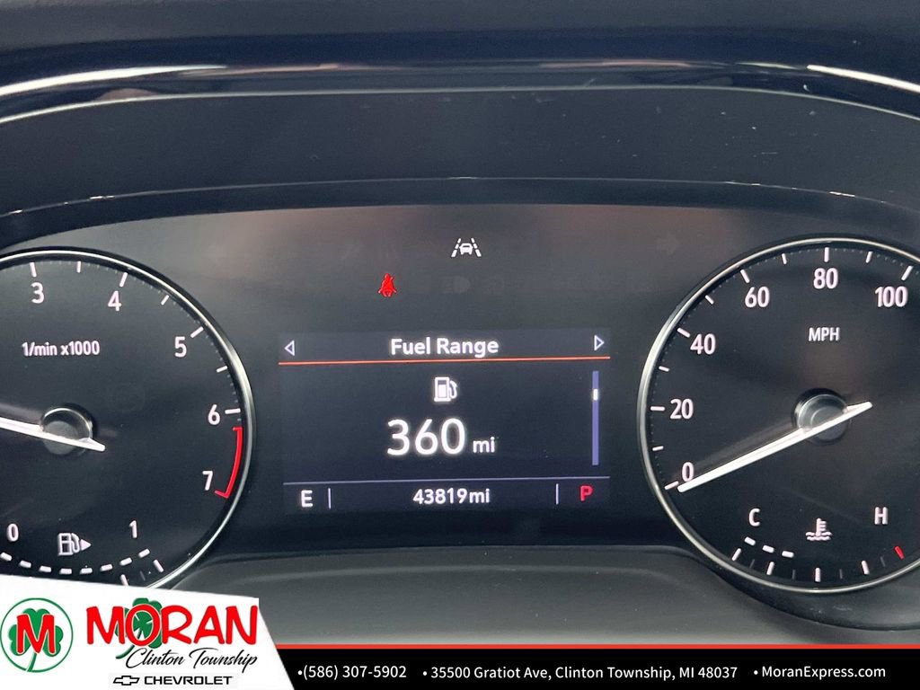 Certified 2023 Buick Envision Preferred FWD image 20