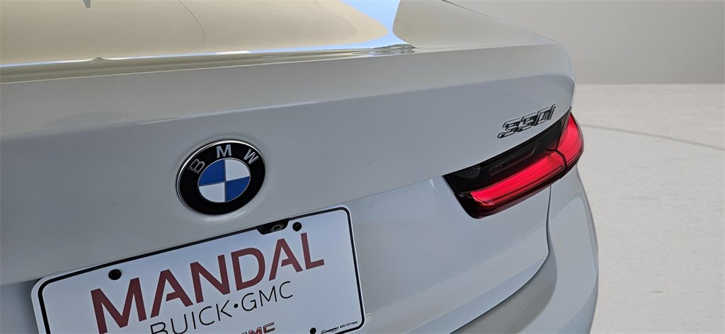 Used 2020 BMW 330i Sedan w/ Premium Package image 8