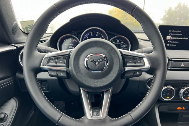 New 2025 MAZDA MX-5 Miata Grand Touring w/ Appearance Package image 24