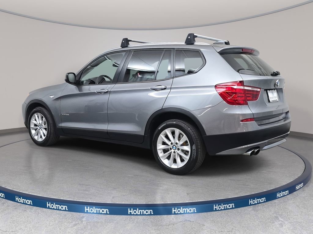 Used 2014 BMW X3 xDrive28i AWD/4WD image 8