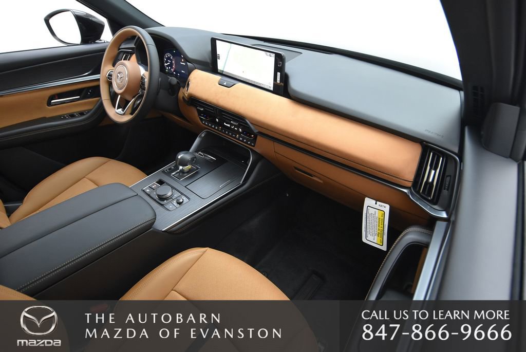 New 2026 MAZDA CX-70 3.3 Turbo S w/ Premium Plus image 30