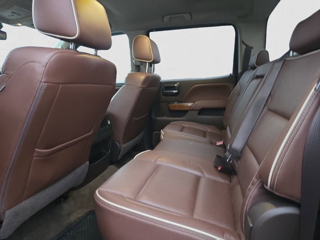 Used 2016 Chevrolet Silverado 2500 High Country w/ Duramax Plus Package image 15