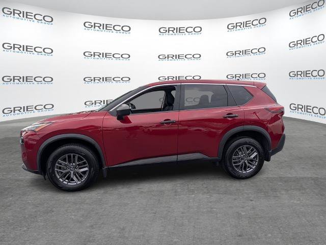Certified 2023 Nissan Rogue S AWD/4WD image 4