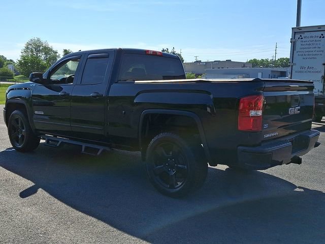 Used 2018 GMC Sierra 1500 4x4 Double Cab w/ Elevation Edition image 7