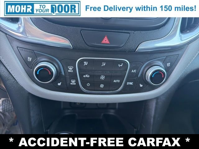 Used 2018 Chevrolet Equinox Premier AWD/4WD image 21