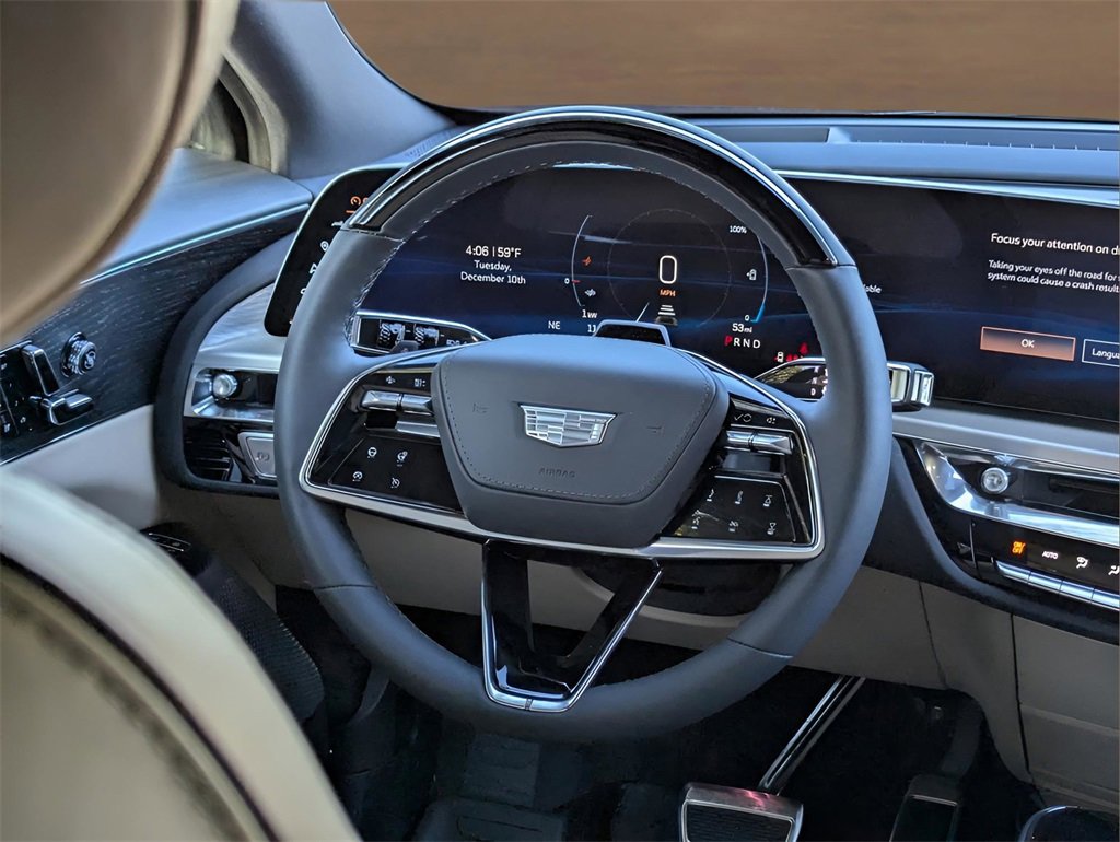 New 2025 Cadillac Lyriq Sport image 15