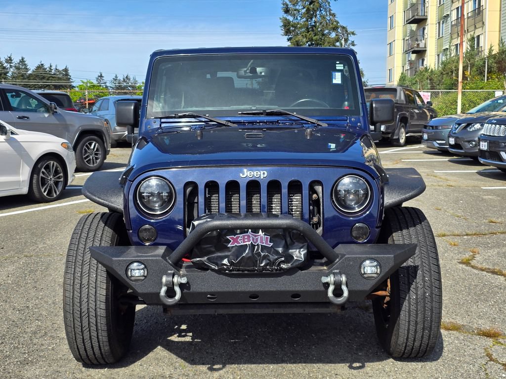 Used 2013 Jeep Wrangler Sport AWD/4WD image 3