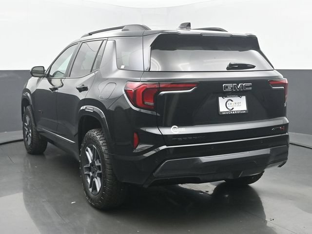 New 2026 GMC Terrain AT4 w/ LPO, Black Badging Package AWD/4WD image 4