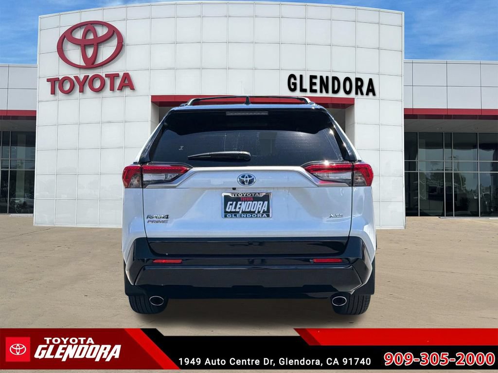 Certified 2024 Toyota RAV4 XSE w/ Weather Package AWD/4WD image 9