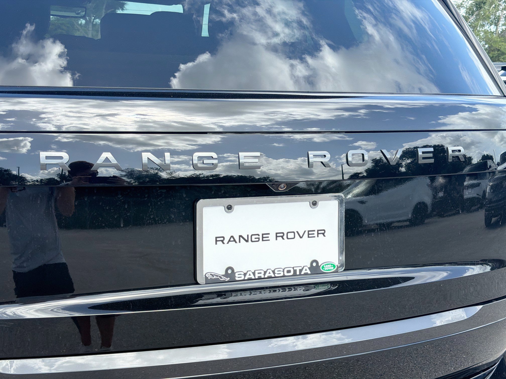 New 2026 Land Rover Range Rover SE AWD/4WD image 11
