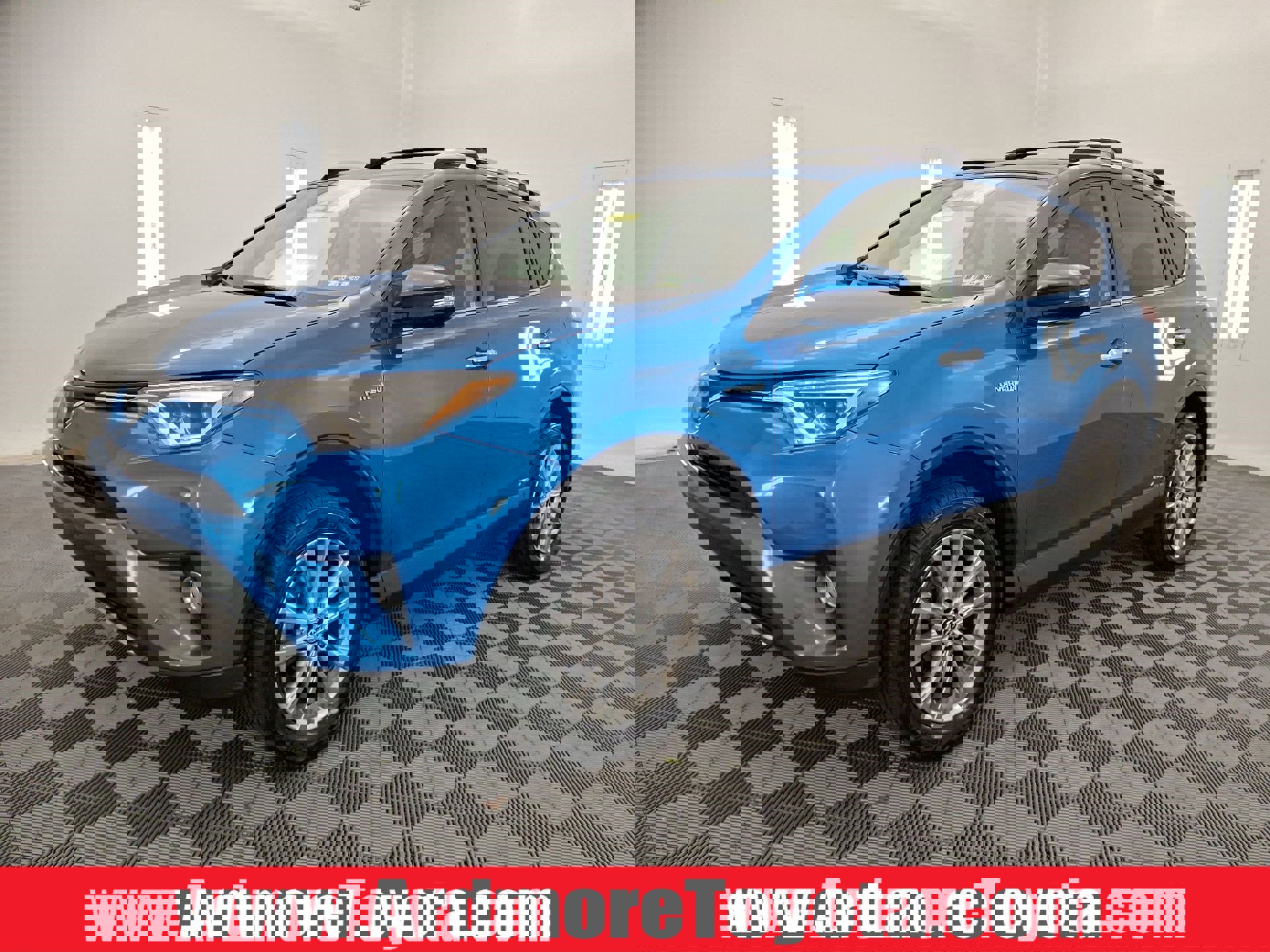 Used 2017 Toyota RAV4 Limited