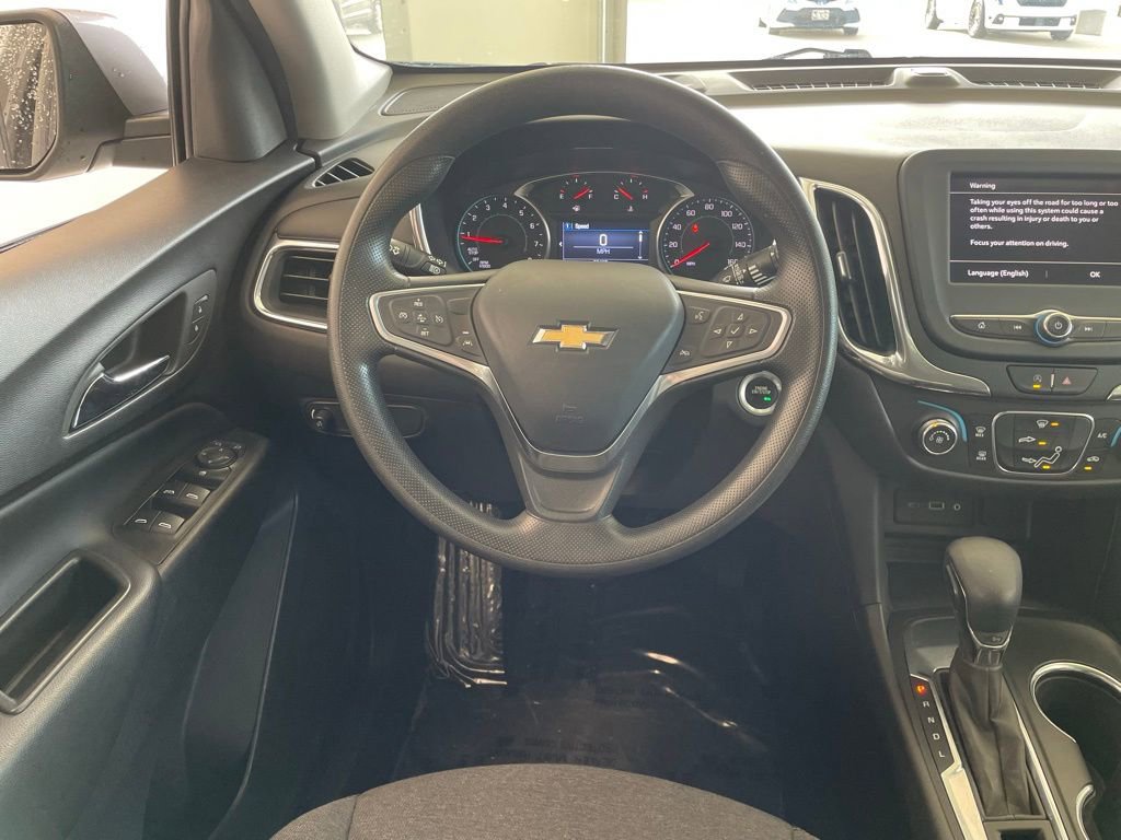 Used 2023 Chevrolet Equinox LT w/ LPO, Floor Liner Package image 12
