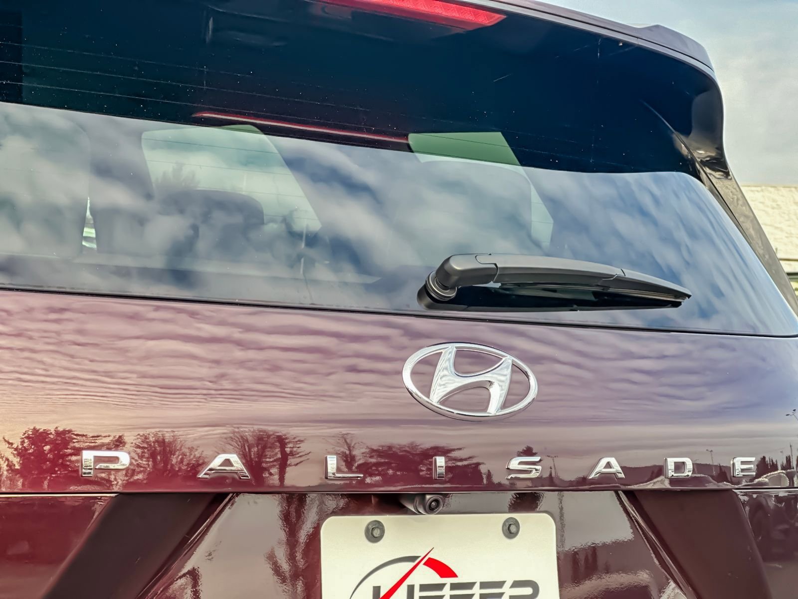 Used 2024 Hyundai Palisade SEL AWD/4WD image 29