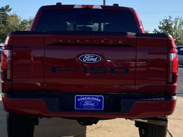 Certified 2026 Ford F150 Platinum AWD/4WD image 4