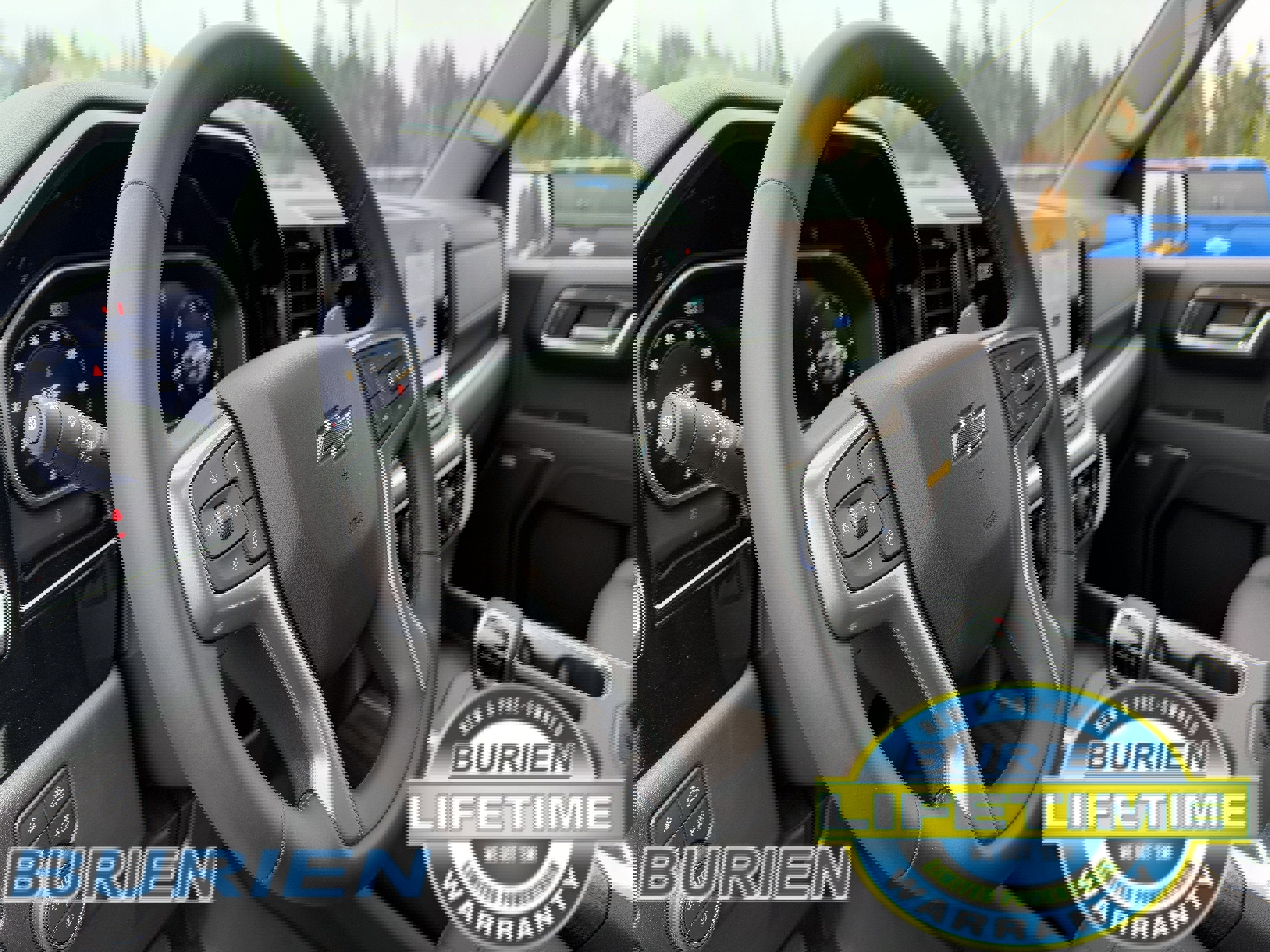 New 2026 Chevrolet Silverado 1500 LT Trail Boss w/ LT Trail Boss Premium Package image 9