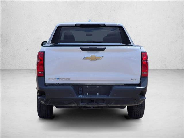 Used 2024 Chevrolet Silverado EV W/T AWD/4WD image 7