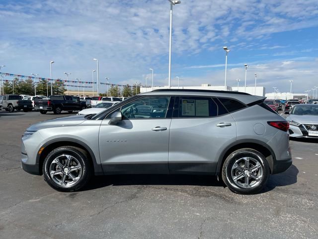 Used 2024 Chevrolet Blazer LT w/ Convenience Package image 2