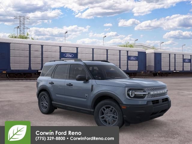 New 2026 Ford Bronco Sport Big Bend AWD/4WD image 7