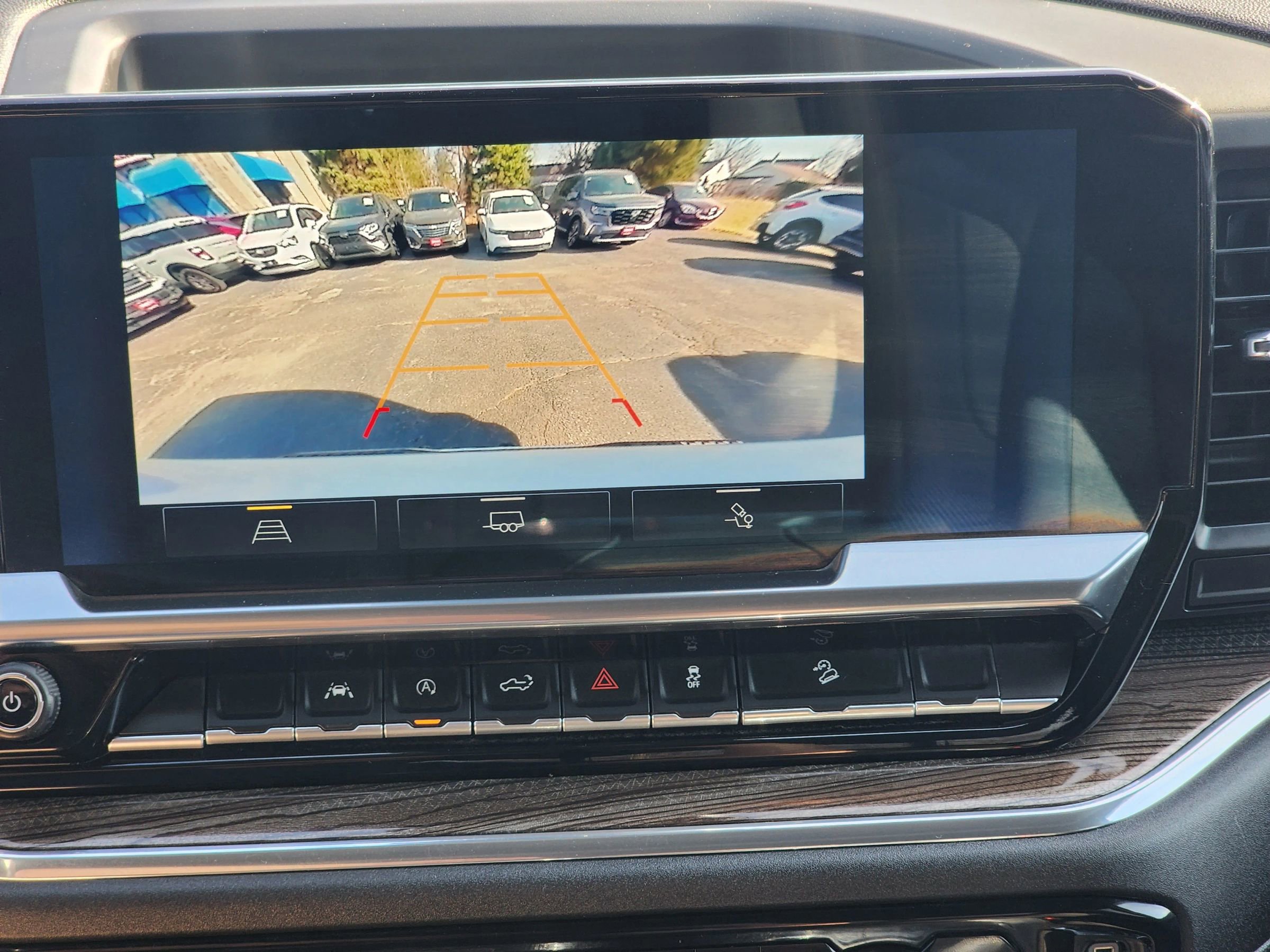 Used 2023 Chevrolet Silverado 1500 RST AWD/4WD image 17