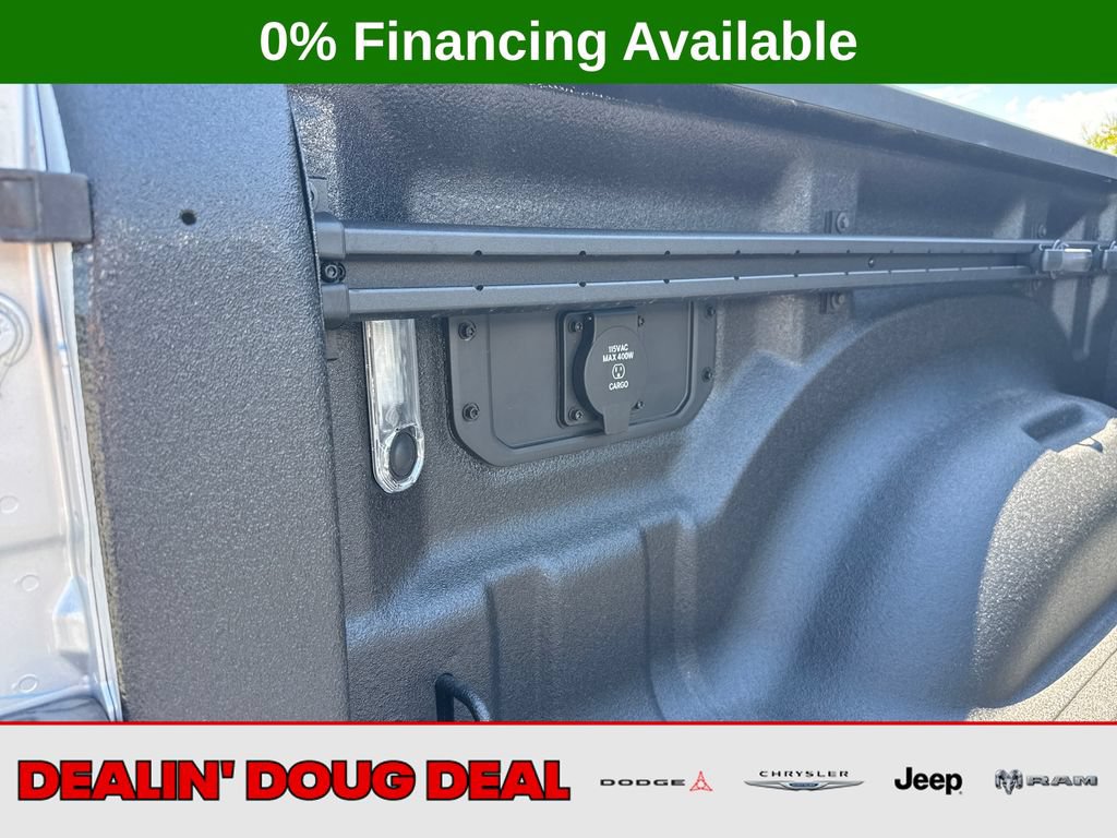 New 2026 RAM 1500 Laramie w/ Night Edition AWD/4WD image 28