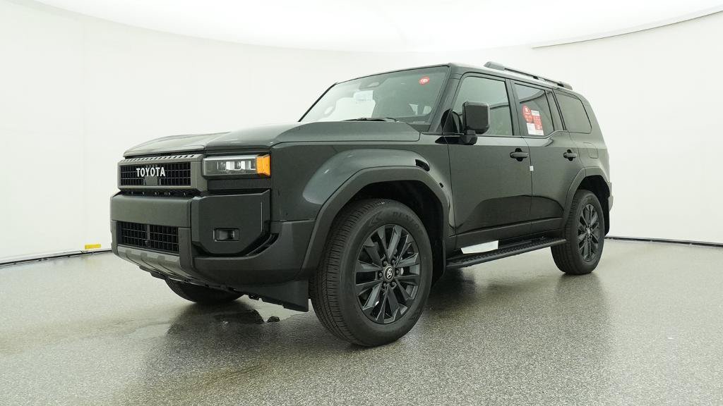 New 2027 Toyota Land Cruiser w/ Premium Package AWD/4WD image 20