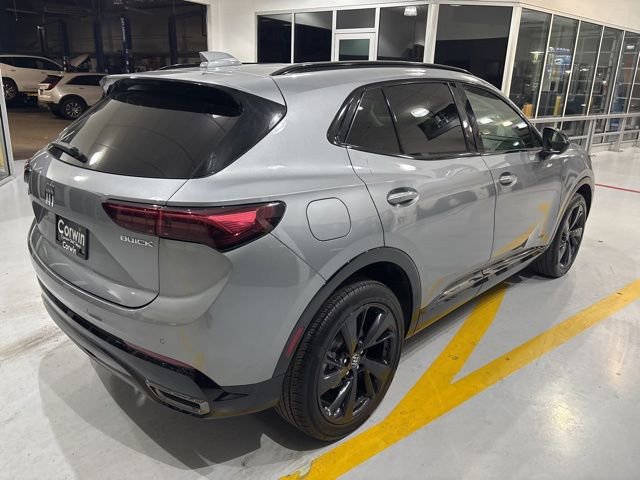 Used 2025 Buick Envision Sport Touring image 6