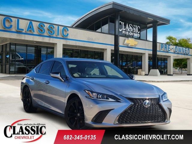 Used 2022 Lexus ES 350 F Sport w/ Accessory Package 2 image 1