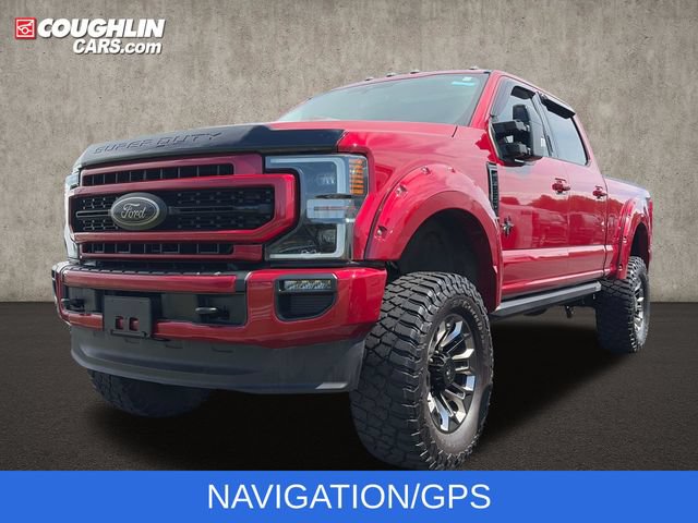 Used 2020 Ford F250 Lariat AWD/4WD image 4