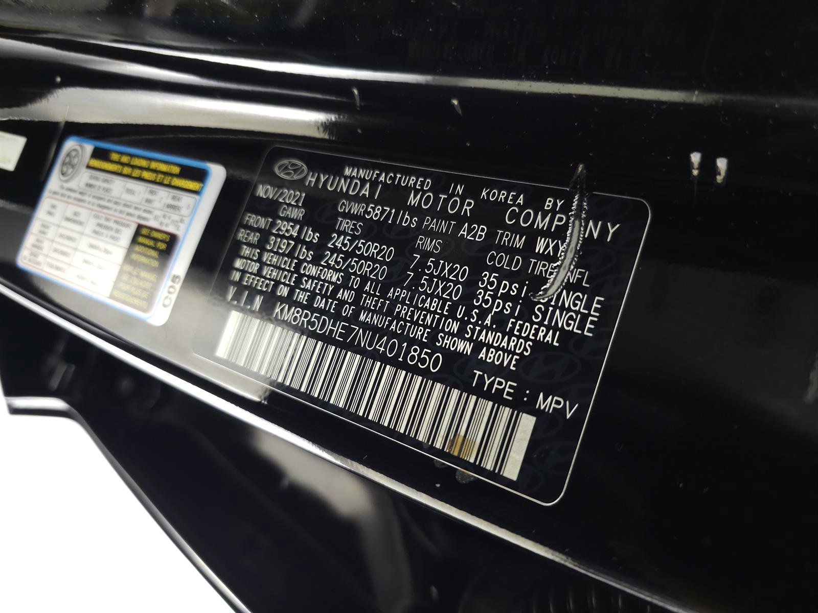 Used 2022 Hyundai Palisade Limited image 40