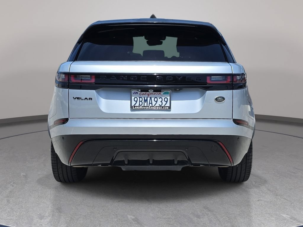 Certified 2022 Land Rover Range Rover Velar R-Dynamic S AWD/4WD image 6