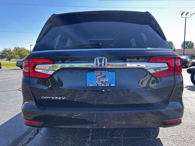 Used 2019 Honda Odyssey EX-L image 22