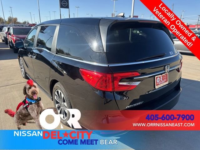 Used 2024 Honda Odyssey EX-L image 4