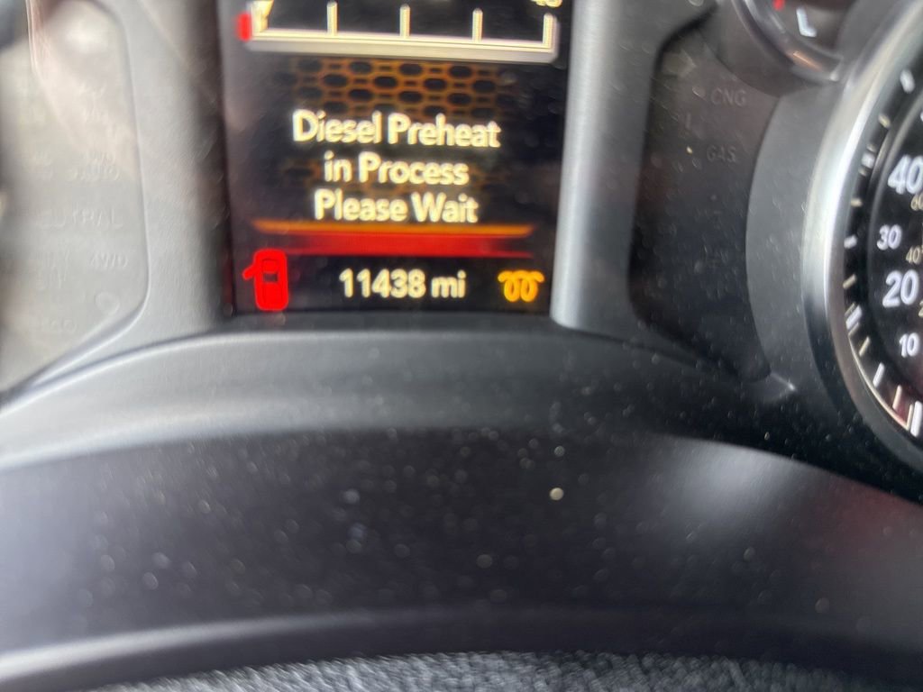 Used 2022 RAM 2500 Big Horn w/ Protection Group image 10